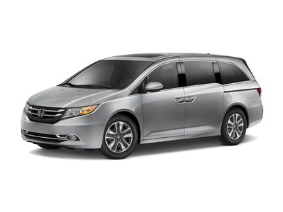 Used 2016 Honda Odyssey Touring Elite