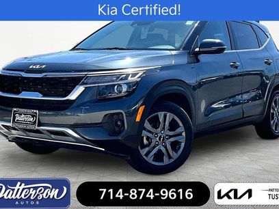 Used 2023 Kia Seltos S