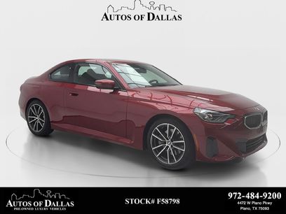 Used 2025 BMW 230i Coupe