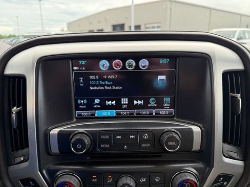 Used 2018 GMC Sierra 1500 SLT AWD/4WD image 13