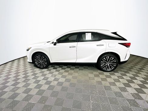 Used 2026 Lexus RX 350h AWD/4WD image 5