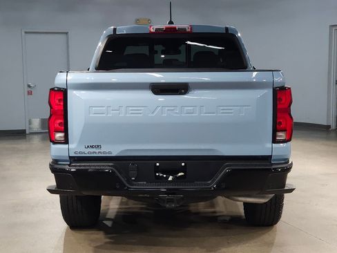 Used 2025 Chevrolet Colorado Z71 image 6