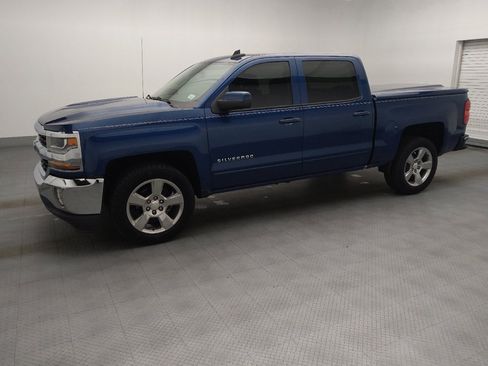 Used 2017 Chevrolet Silverado 1500 LT w/ All Star Edition RWD image 2