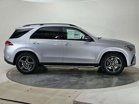 New 2026 Mercedes-Benz GLE 450 4MATIC image 2