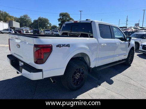 New 2025 Ford F150 XLT w/ Equipment Group 302A MID image 7