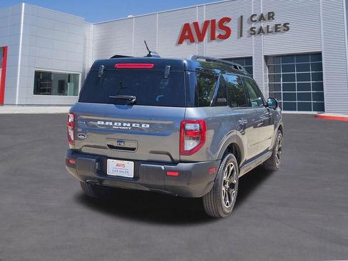 Used 2025 Ford Bronco Sport Outer Banks w/ Outer Banks Tech Package+ AWD/4WD image 6