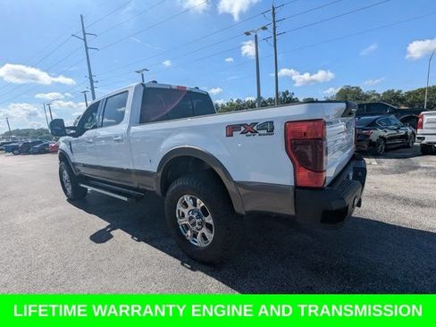 Used 2022 Ford F250 Lariat w/ Chrome Package AWD/4WD image 7
