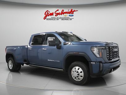 Used 2024 GMC Sierra 3500 Denali Ultimate