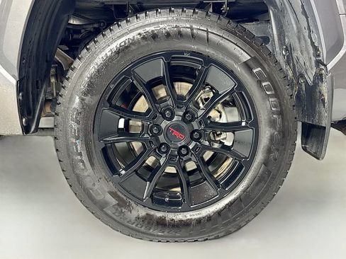 Used 2024 Toyota Tundra Limited w/ TRD Off-Road Package AWD/4WD image 9