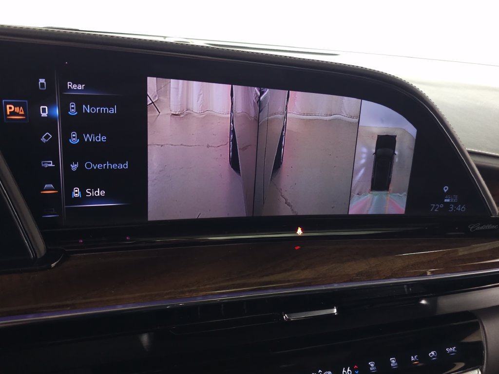 Used 2021 Cadillac Escalade ESV Premium Luxury Platinum AWD/4WD image 36
