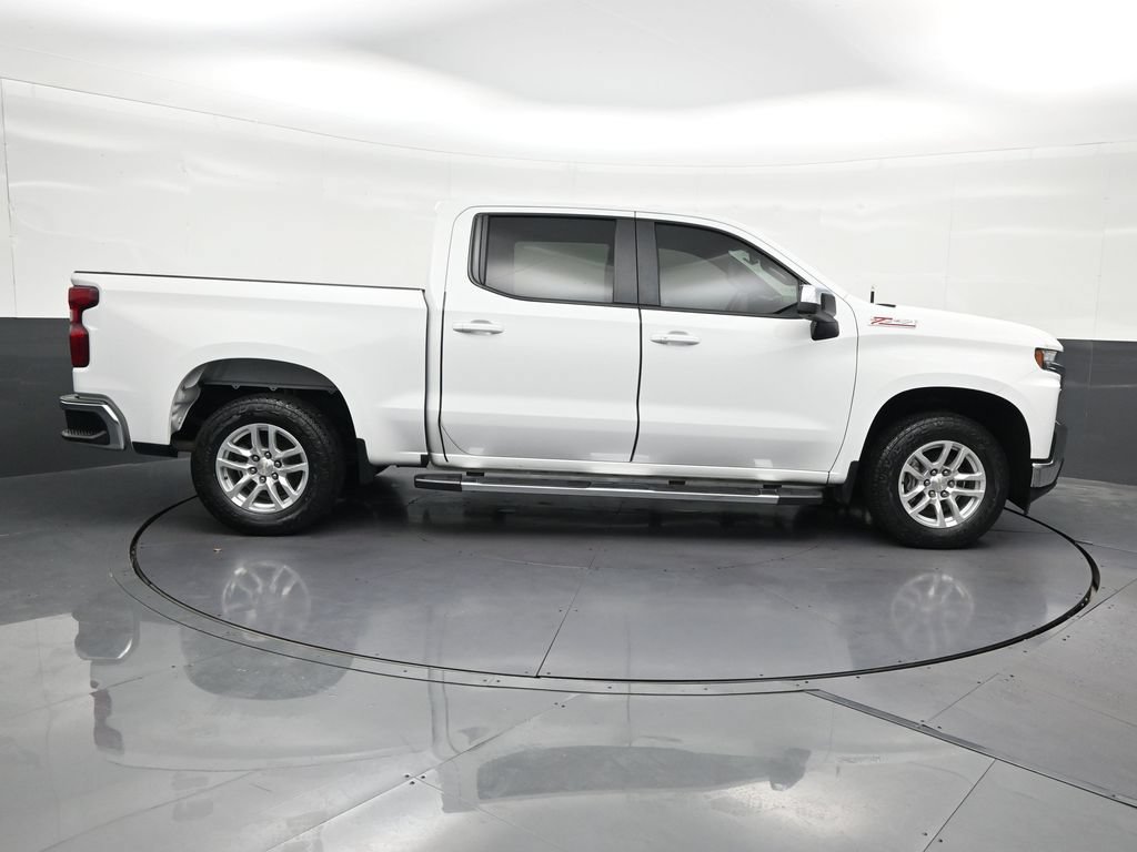 Used 2021 Chevrolet Silverado 1500 LT w/ Z71 Off-Road Package AWD/4WD image 7