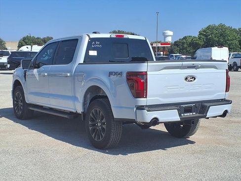 New 2025 Ford F150 Lariat w/ Equipment Group 501A Mid image 6