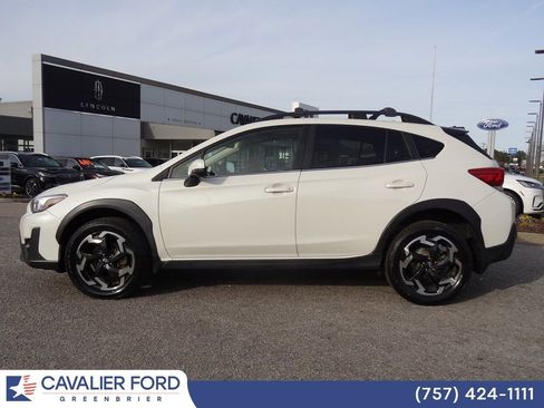 Used 2021 Subaru Crosstrek 2.5i Limited w/ Popular Package #4 image 7