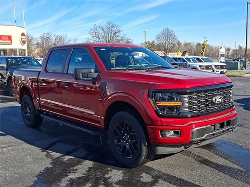 New 2025 Ford F150 STX w/ STX Black Appearance Package image 2