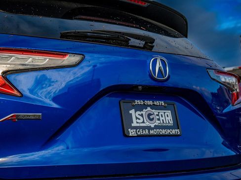 Used 2019 Acura RDX A-Spec image 12