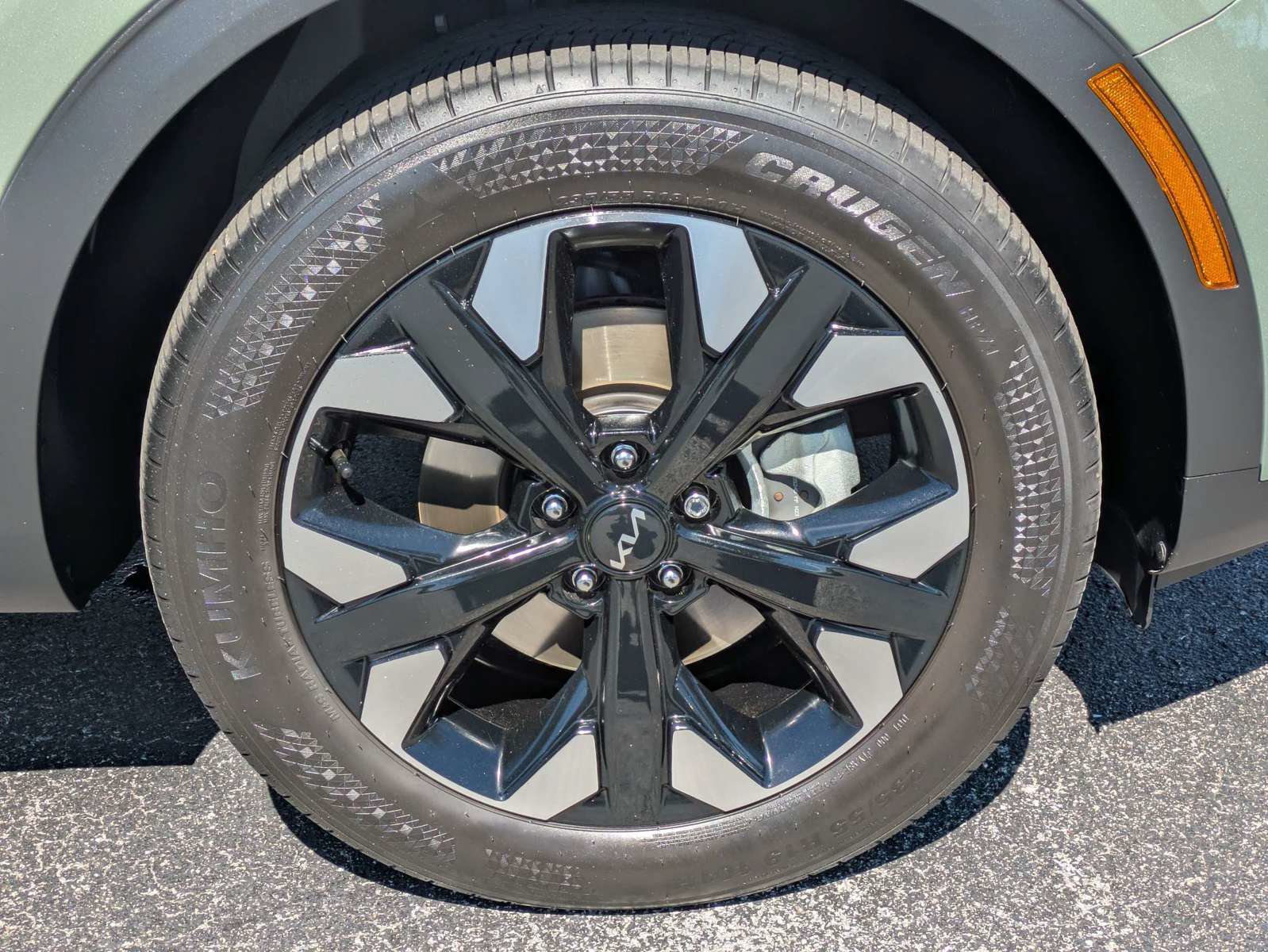 Certified 2024 Kia Sportage X-Line w/ X-Line Premium Package AWD/4WD image 8