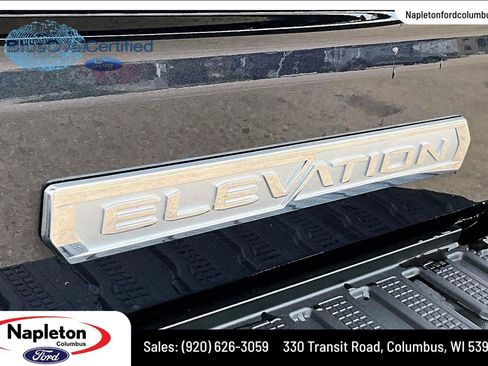 Used 2023 GMC Sierra 1500 Elevation AWD/4WD image 10