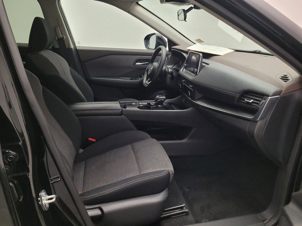 Used 2023 Nissan Rogue SV FWD image 21