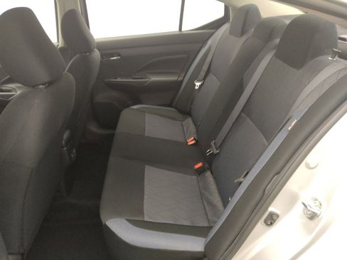 Used 2025 Nissan Versa SV FWD image 18