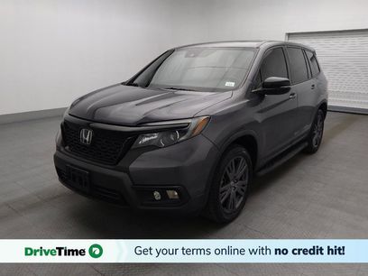 Used 2021 Honda Passport EX-L