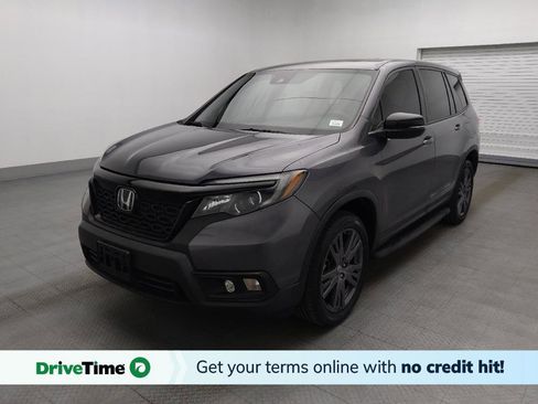 Used 2021 Honda Passport EX-L image 1