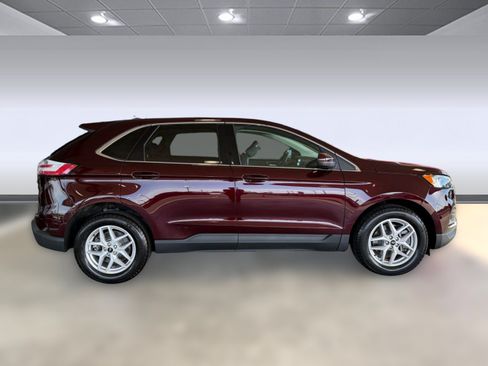 Used 2024 Ford Edge SEL w/ Convenience Package AWD/4WD image 8