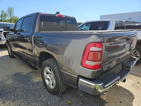 Used 2021 RAM 1500 Big Horn AWD/4WD image 5