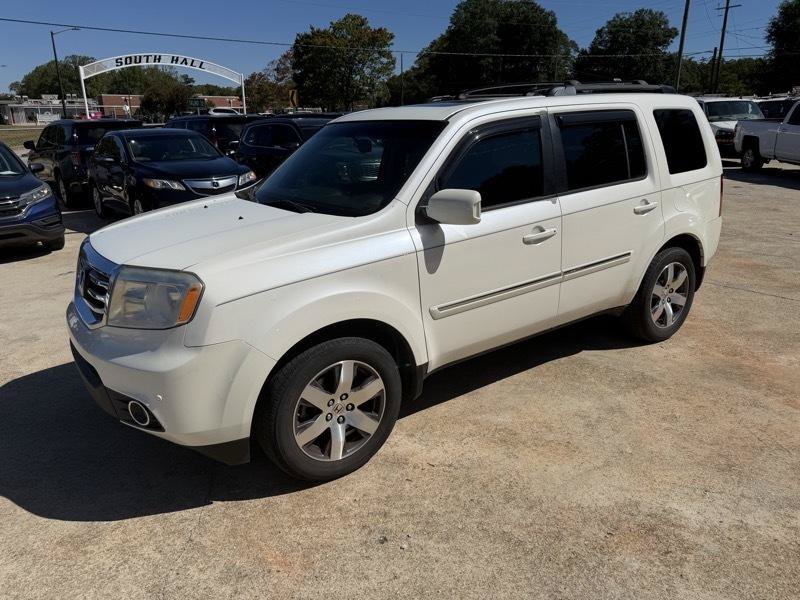Used 2012 Honda Pilot Touring image 1