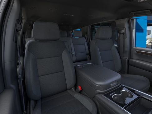 New 2026 Chevrolet Tahoe LS w/ LS Custom Edition RWD image 16