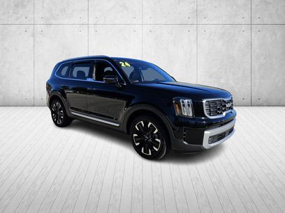 Used 2024 Kia Telluride SX