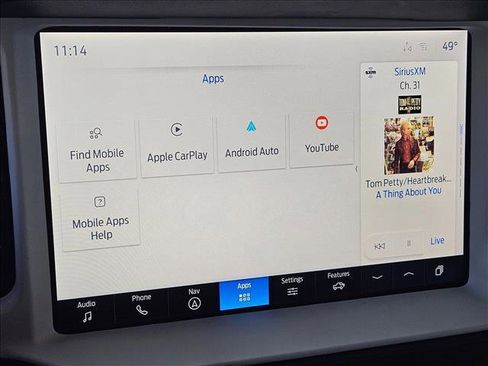 New 2025 Ford Bronco Heritage Edition image 13