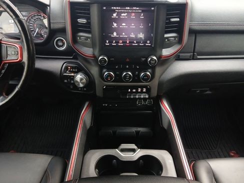 Used 2019 RAM 1500 Rebel w/ Rebel Level 2 Equipment Group AWD/4WD image 3