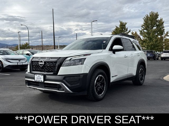 Used 2024 Nissan Pathfinder Rock Creek AWD/4WD image 7