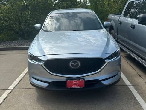 Used 2020 MAZDA CX-5 Grand Touring FWD image 1