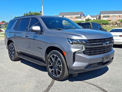 Used 2021 Chevrolet Tahoe RST w/ Luxury Package