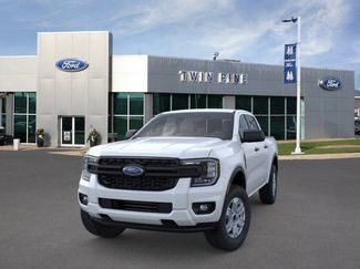 New 2025 Ford Ranger XL w/ Trailer Tow Package AWD/4WD video 2
