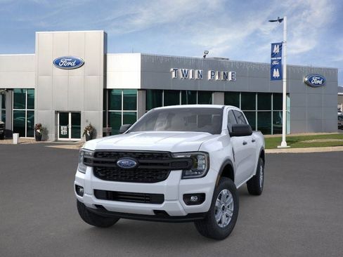 New 2025 Ford Ranger XL w/ Trailer Tow Package AWD/4WD image 2