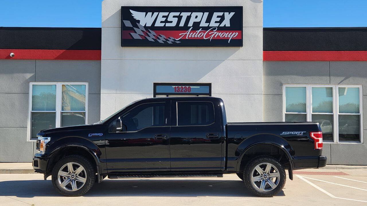 Used 2018 Ford F150 XLT w/ Equipment Group 302A Luxury AWD/4WD image 26
