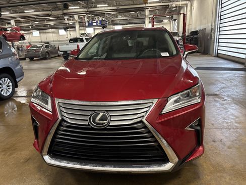 Used 2019 Lexus RX 350L Luxury image 6