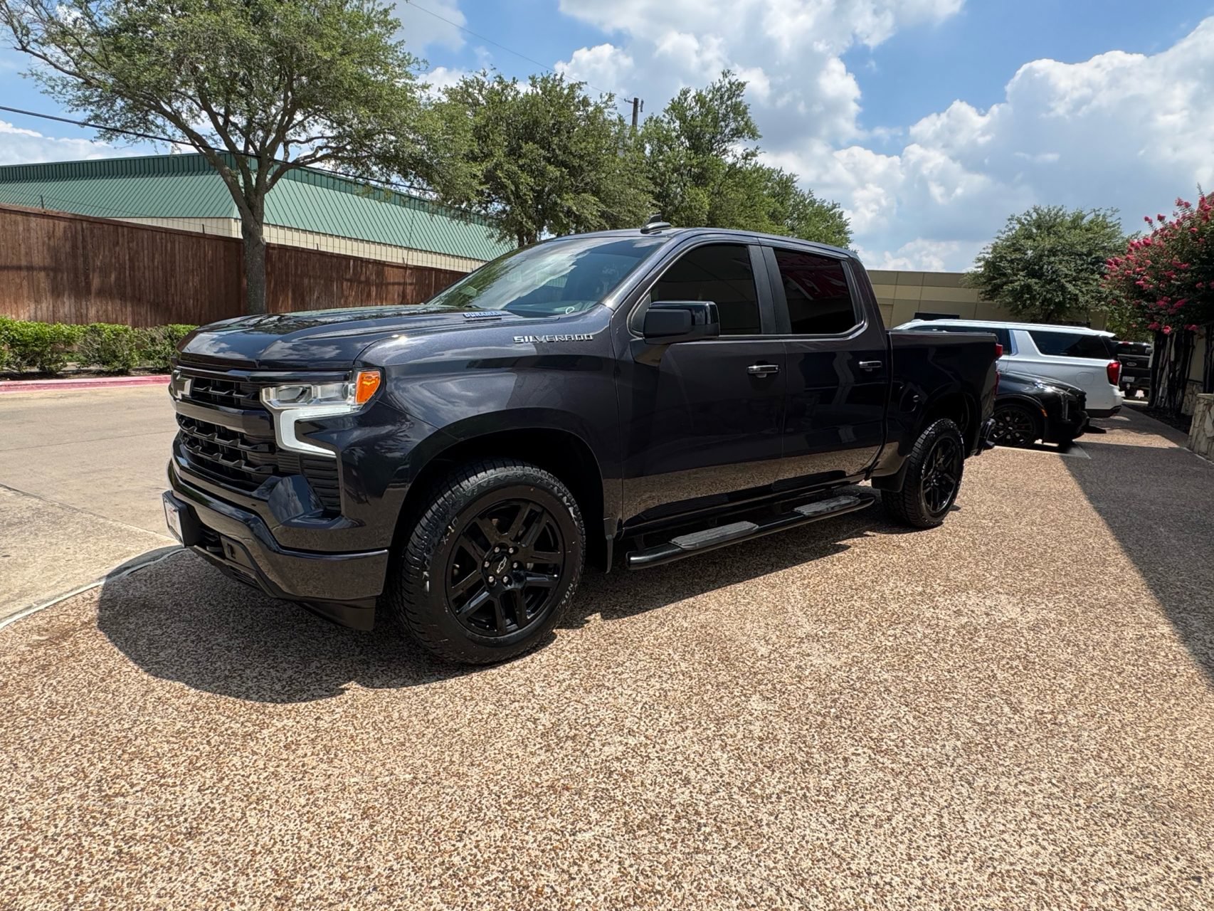 Used 2024 Chevrolet Silverado 1500 RST RWD image 12