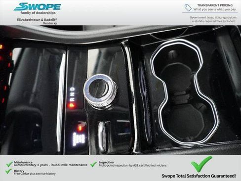 Certified 2023 Jeep Grand Cherokee Limited w/ Luxury Tech Group II AWD/4WD image 24