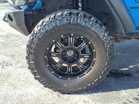 Certified 2016 Jeep Wrangler Sport w/ Quick Order Package 24S image 7