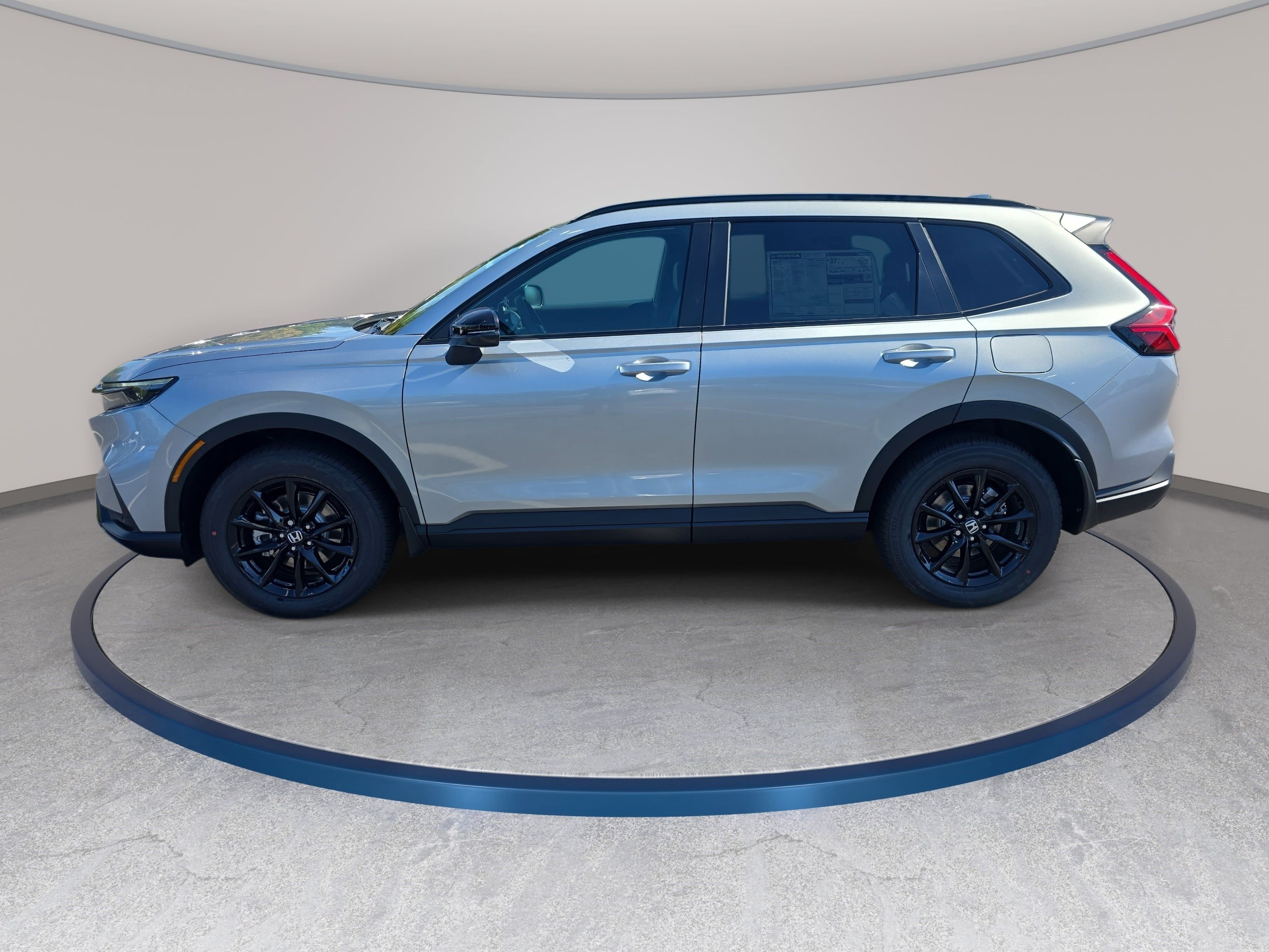 New 2027 Honda CR-V Sport-L image 8