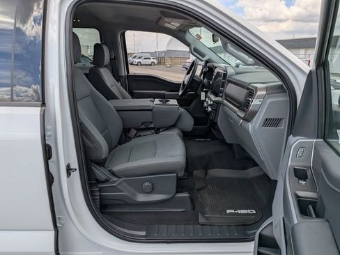 New 2025 Ford F150 XLT w/ Equipment Group 301A Standard image 18