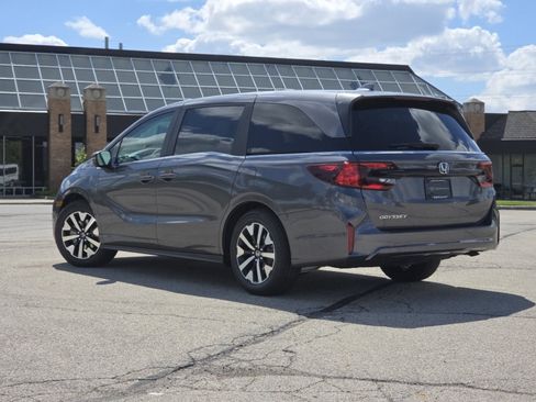 New 2026 Honda Odyssey EX-L image 17
