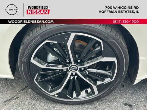 Certified 2025 Nissan Altima 2.5 SR AWD/4WD image 8