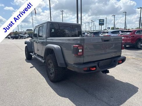 Used 2021 Jeep Gladiator Mojave AWD/4WD image 5