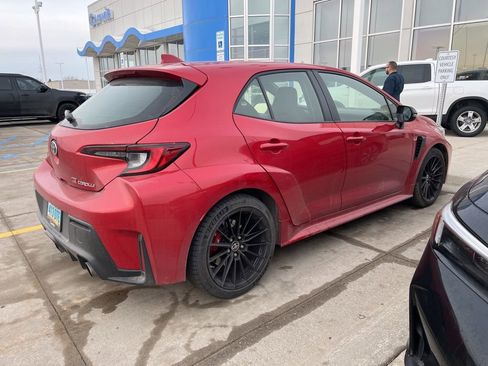 Used 2024 Toyota Corolla GR w/ Performance Package image 2