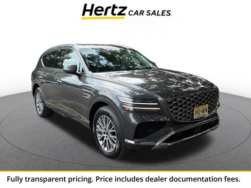 Used 2026 Genesis GV80 2.5T AWD/4WD image 1