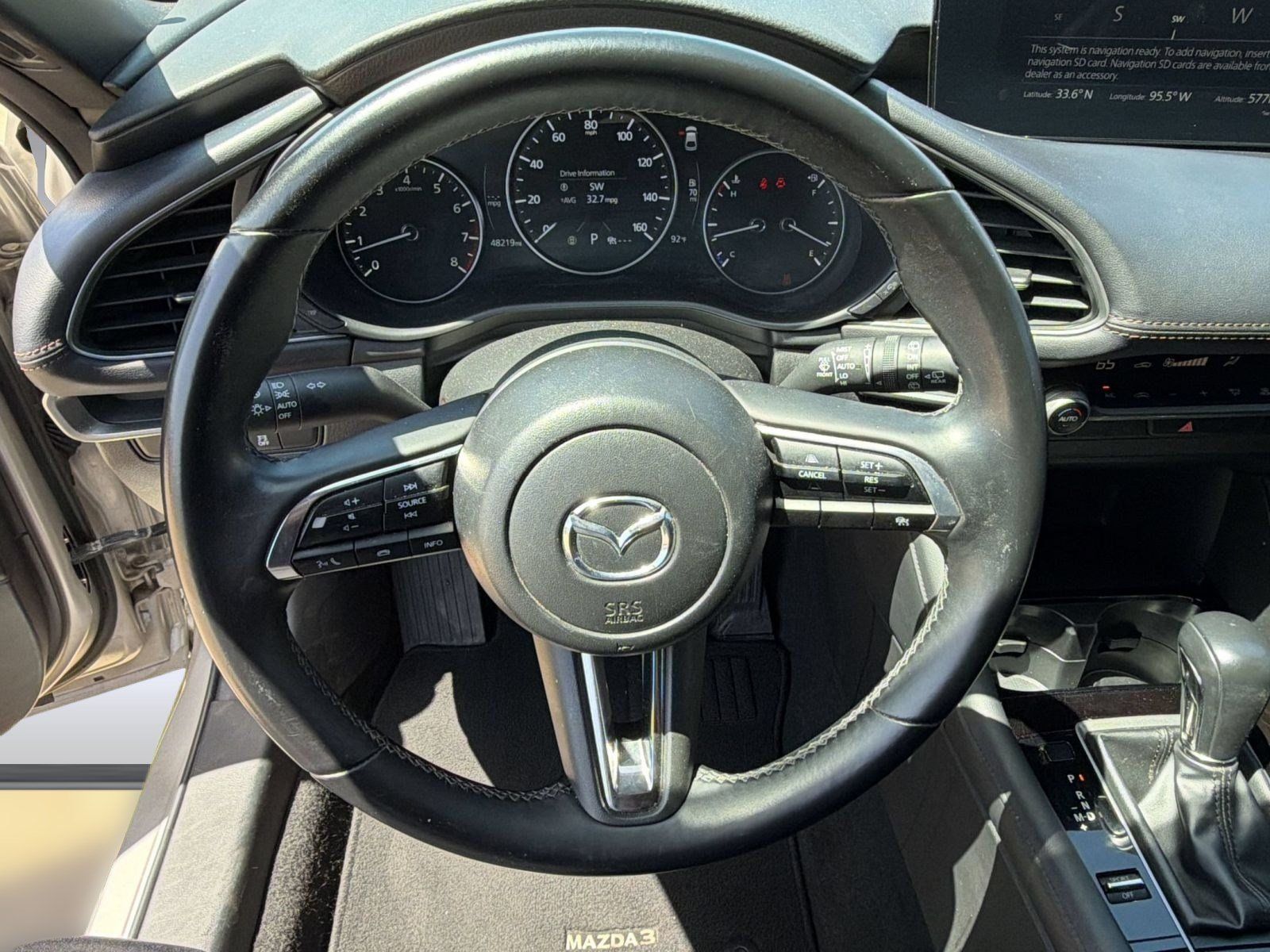 Used 2025 MAZDA MAZDA3 s Sport FWD image 28